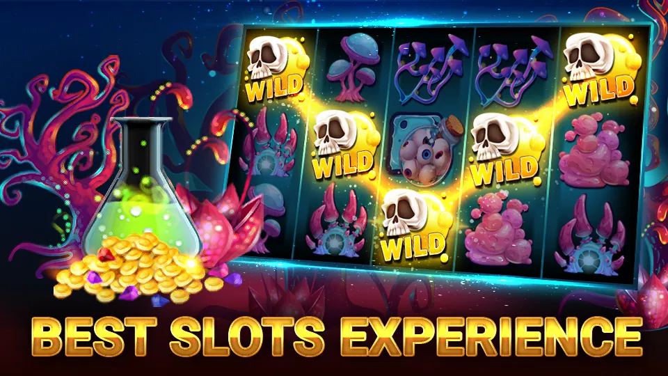 Cập nhật game slot mới tại FV99 Login