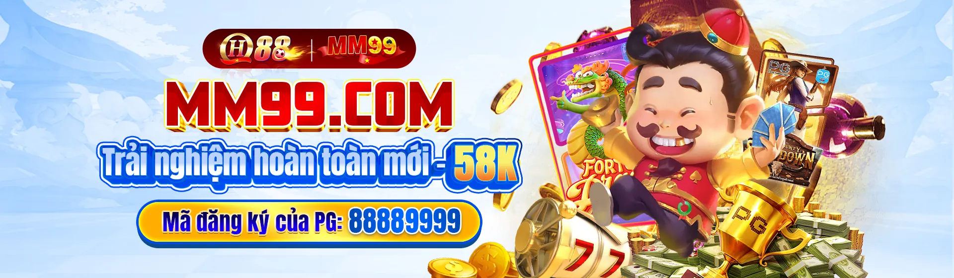 Sòng bạc trực tuyến FV99 Login với các trò chơi casino kinh điển