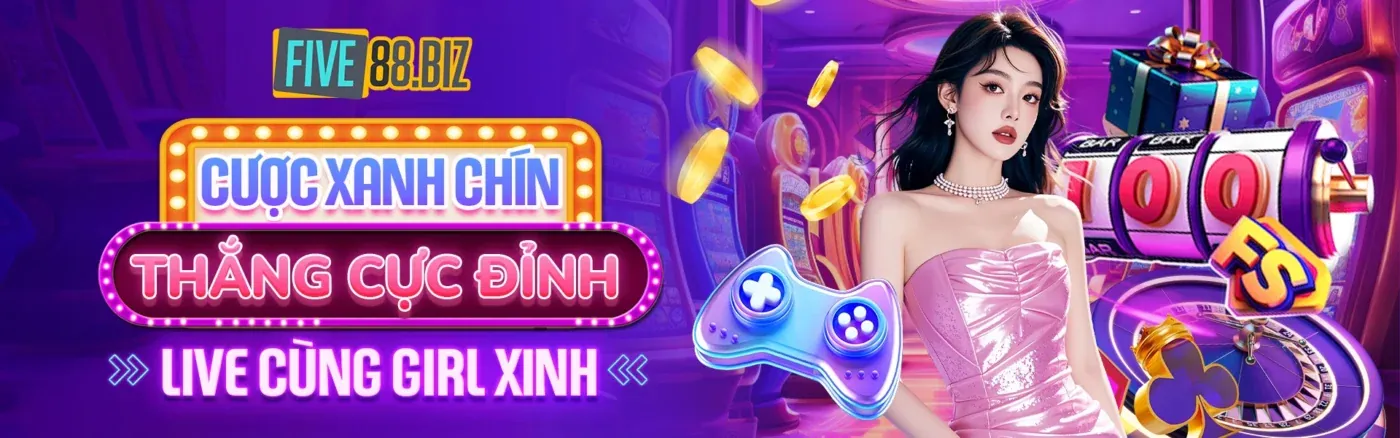 Hình ảnh chính về các trò chơi slot điện tử hấp dẫn tại FV99 Login
